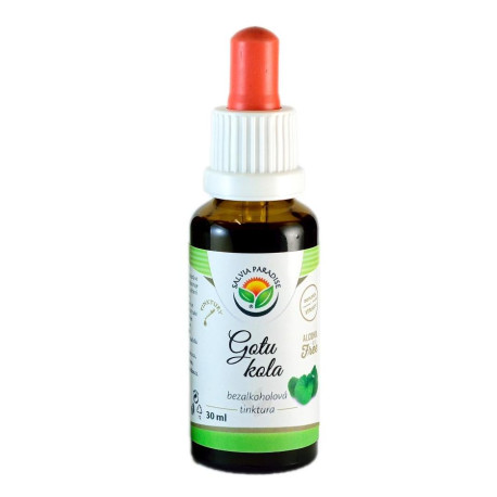 Götu kola AF tinktur 30 ml