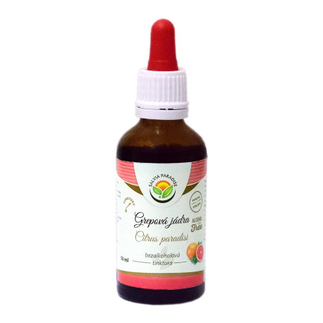 Grapefruitkörner – Citrus paradisi AF Tinktur 50 ml