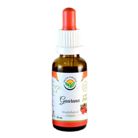 Guarana AF Tinktur 30 ml