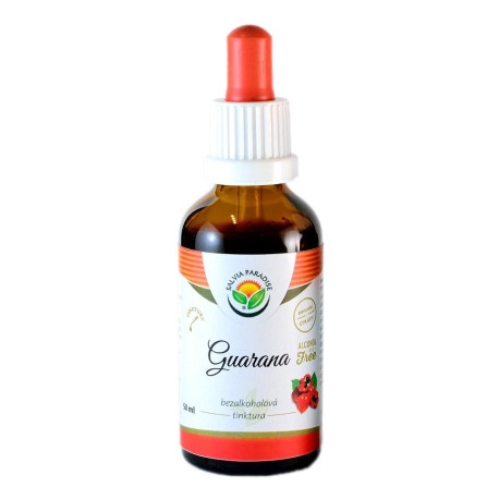 Guarana AF Tinktur 50 ml