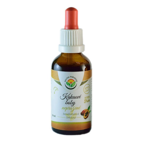 Kakaobohnen AF-Tinktur 50 ml