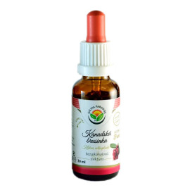 Kanadische Cranberry gefriergetrocknete AF-Tinktur 30ml