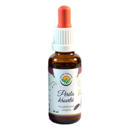 Perilla Shrub AF Tinktur 30 ml