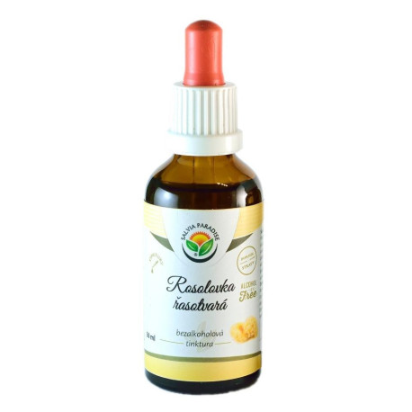 Gelee-förmige AF-Tinktur 50 ml