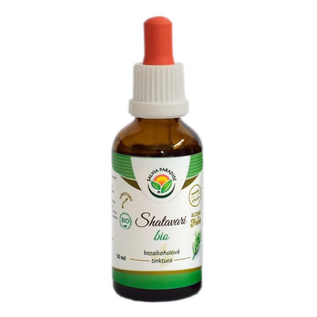 Shatavari - shatavari AF Tinktur BIO 50 ml