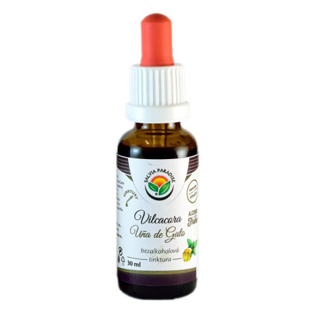 Vilcacora - Uňa de Gato AF tincture 30 ml