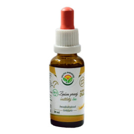 Ginseng 6 Jahre alt AF-Tinktur BIO 30 ml