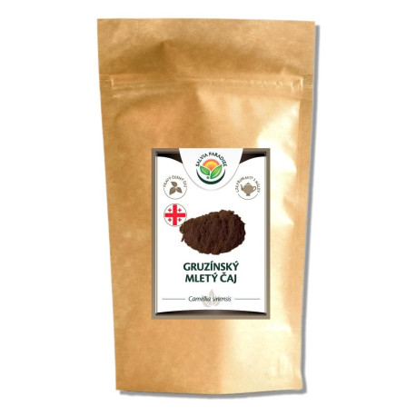 Georgischer gemahlener Tee 200g