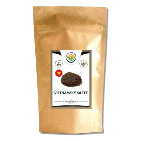 Vietnamesischer Schwarzgemahlener Tee 400g