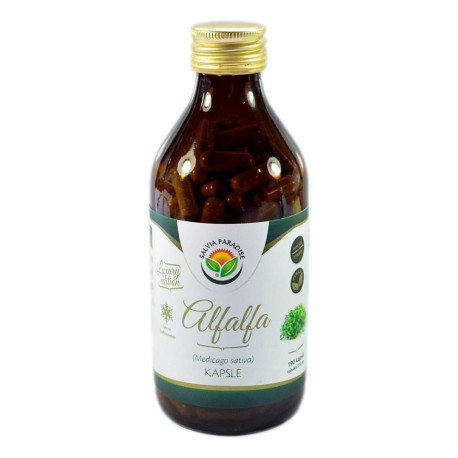 Luzerne - Luzerne Kapseln 190 %