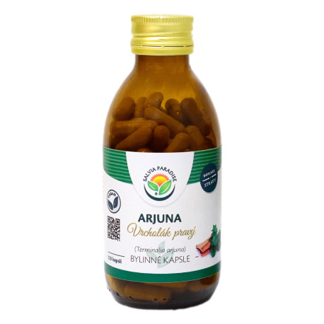 Arjuna-Kapseln 120 Stück