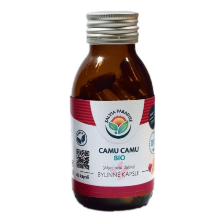 Camu Camu Kapseln BIO 60 Stück