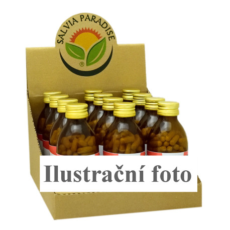 CZ BOX Ashwagandha – Willkommenskapseln BIO 12 x 120 Stück