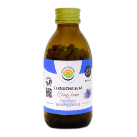 Schwarzkümin-Kapseln 120 Stück