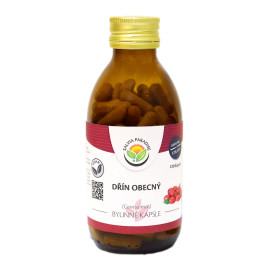 Hartriegelkapseln 120 Stück