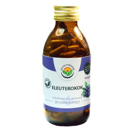 Eleutherococcus spiny – Sibirischer Ginseng-Kapsel 120 Stück