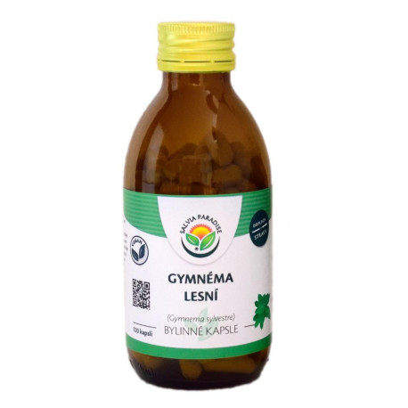 Gymnéma-Waldkapseln 120 Stück