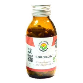 Hawthorn-Kapseln 60 Stück