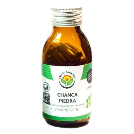 Chanca Piedra begrenzt 60 Stück