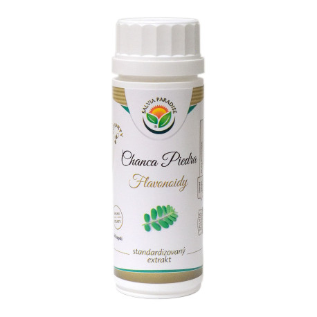 Chanca Piedra standardisierte Extraktkapseln 60 Stück