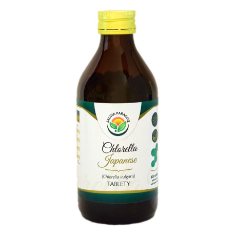 Chlorella japanische Tabletten 800 Stück