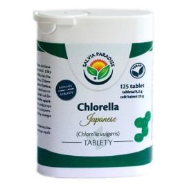 Chlorella japanische Tabletten 25 g