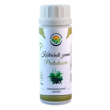 Tribulus – Protodioscin standardisierte Extraktkapseln 100 Stück