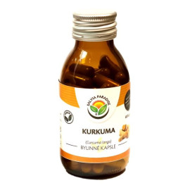 Kurkuma-Kapseln 60 Stück