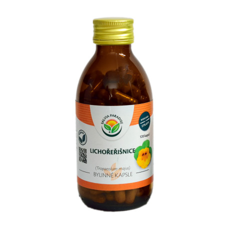 Kapuzinerkresse größere Kapseln 120 %