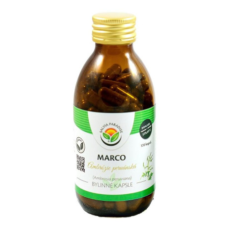 Marco-Kapseln 120 Stück