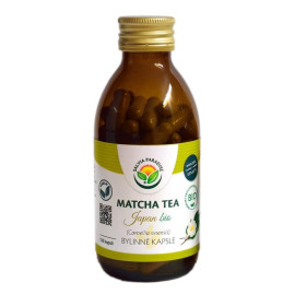 Matcha Japan Kapseln BIO 120 PCS