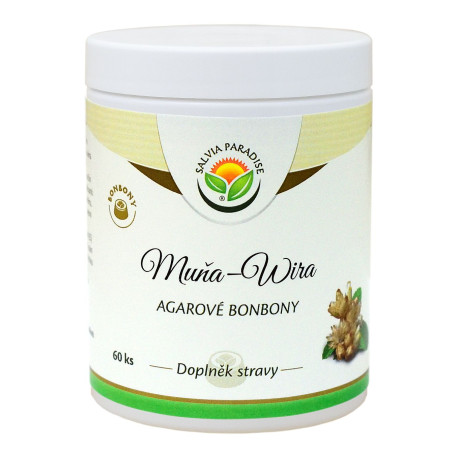 Muňa - Wira agar Bondies 60 Stück