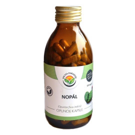 Nopal – Feigenkaktus-Kapseln 120 Stück