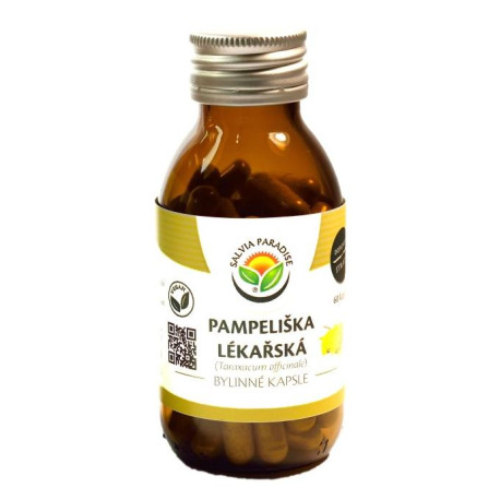 Löwenzahn-Medizinkapsel 60 %