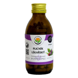 Lungenkraut Medizinische Kapsel 120 Stück