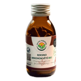 Knöterich-Mehrblütenkapseln BIO 60 Stück