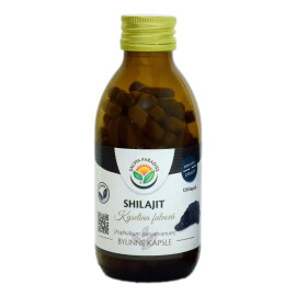 Shilajit – Mumio-Kapseln 120 Stück