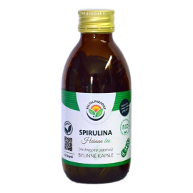 Spirulina-Kapseln BIO 120 Stück