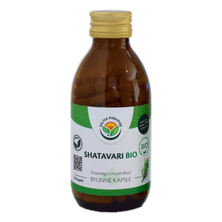 Shatavari – Shatavari-Kapseln BIO 120 Stück