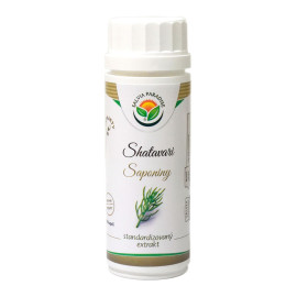 Shatavari – Shatavari standardisierte Extraktkapseln 90 Stück