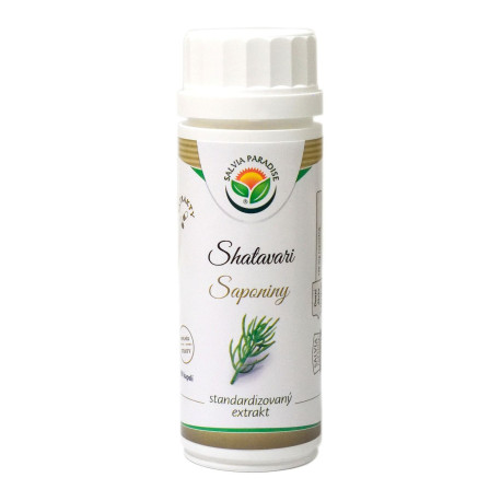 Shatavari – Shatavari standardisierte Extraktkapseln 90 Stück