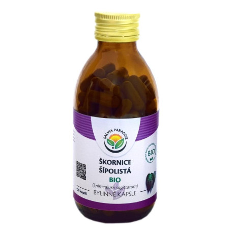 Stiefel – Epimedium Sagittatum-Kapseln BIO 120 Stück