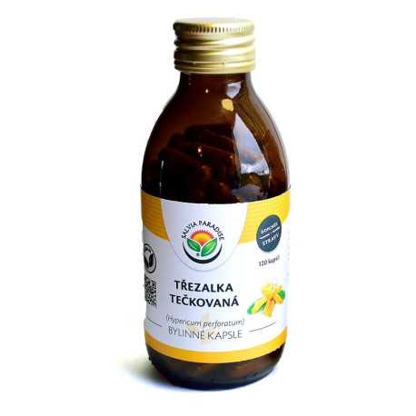 Johanniskraut Punkt Kapsel 120 Stück