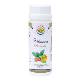 Vilcacora standardisierte Extraktkapseln 60 Stück