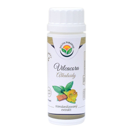 Vilcacora standardisierte Extraktkapseln 60 Stück