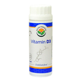 Vitamin D3 – Cholecalciferol Kapseln 90 Stück
