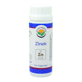 Zink – Zink-Bisglycinat-Kapseln 60 %