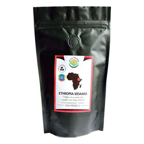 Kaffee – Äthiopien Sidamo 250g