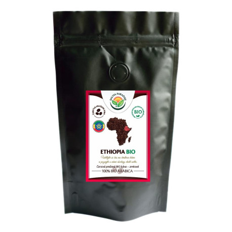 Kaffee – Äthiopien BIO 100 g