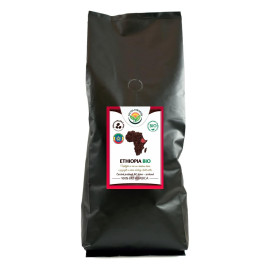 Kaffee – Äthiopien BIO 1000 g